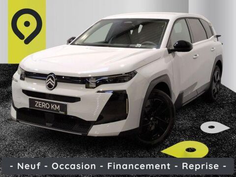 Annonce voiture Citroën C5 aircross 28998 €