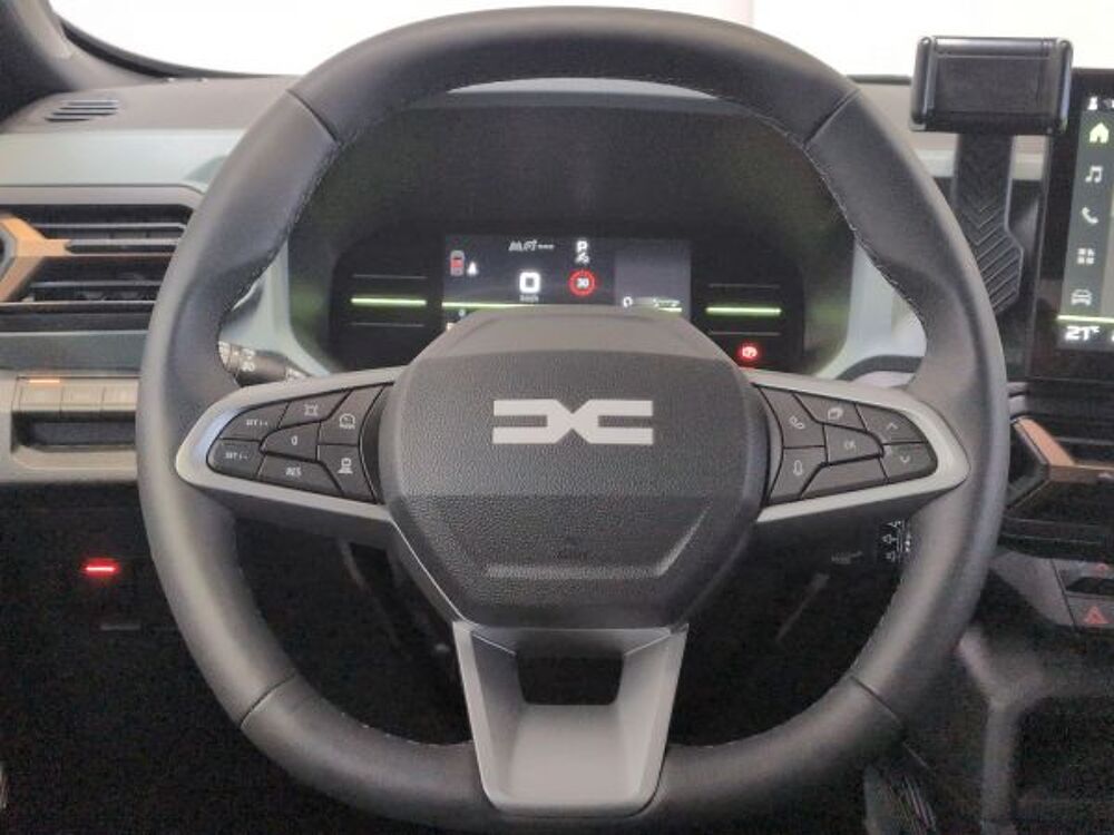 Duster ECO-G 120 auto - Extreme 2026 occasion 59175 Vendeville
