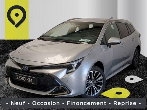 Toyota Corolla 140ch - Design 2025 occasion Vendeville 59175