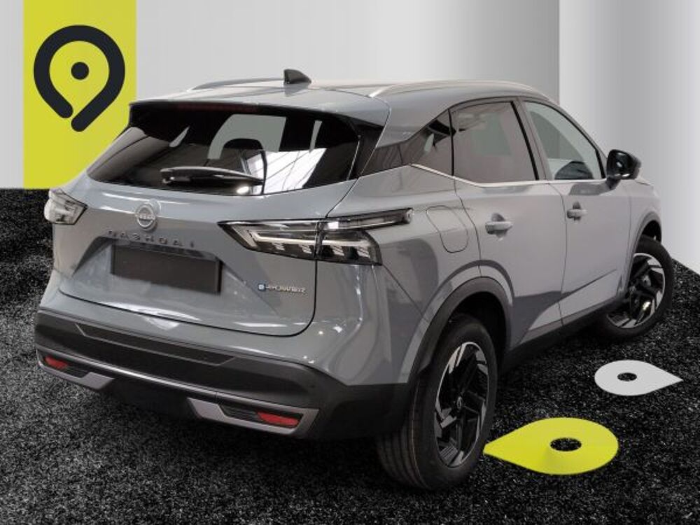 Qashqai Hybrid e-Power Gen3 205 ch - N-Connecta 2026 occasion 59175 Vendeville