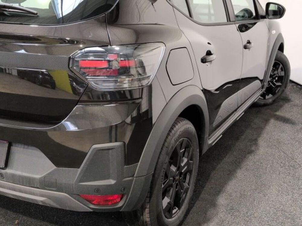 Sandero ECO-G 120 auto - Stepway Extreme 2026 occasion 59175 Vendeville