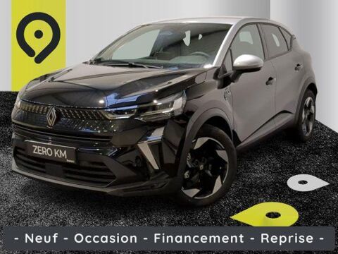 Annonce voiture Renault Captur 26394 