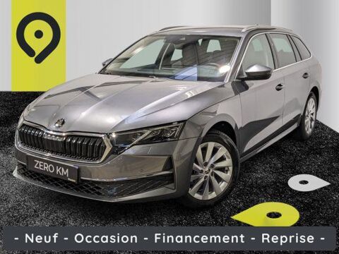 Skoda Octavia 1.5 TSI Hybrid 150 ch ACT DSG7 - Selection 2024 occasion Vendeville 59175