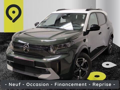 Citro&euml;n C3 Aircross 113 ch autonomie etendue - Max 2026 occasion Vendeville 59175