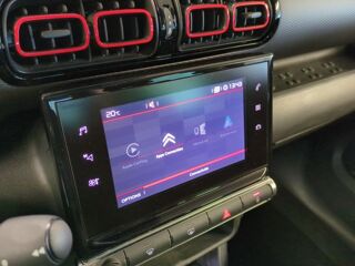C3 Aircross PureTech 110 S&S EAT6 - Feel 2018 occasion 59175 Vendeville