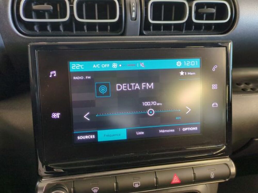 C3 Aircross PureTech 82 BVM5 - Feel 2018 occasion 59175 Vendeville