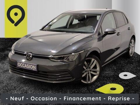 Volkswagen Golf 1.0 TSI OPF 110 BVM6 - Life 2020 occasion Vendeville 59175
