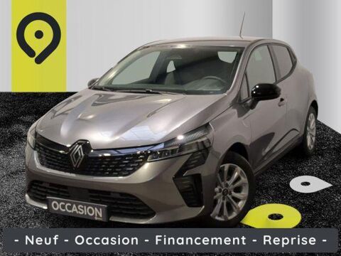 Renault Clio V Blue dCi 100 ch - Evolution 2025 occasion Vendeville 59175