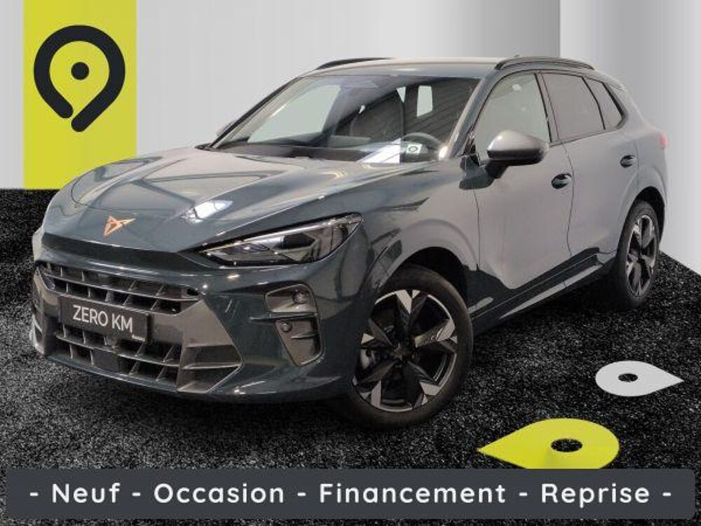 Terramar 1.5 eTSI Hybrid 150 ch DSG7 - V 2026 occasion 59175 Vendeville