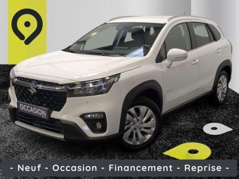 Suzuki SX4 1.5 Dualjet Hybrid Auto - Privil&egrave;ge 2024 occasion Vendeville 59175