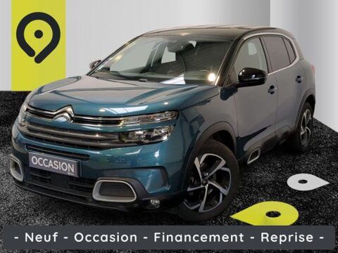 Citroën C5 aircross PureTech 130 S&S BVM6 - Feel 2019 occasion Vendeville 59175