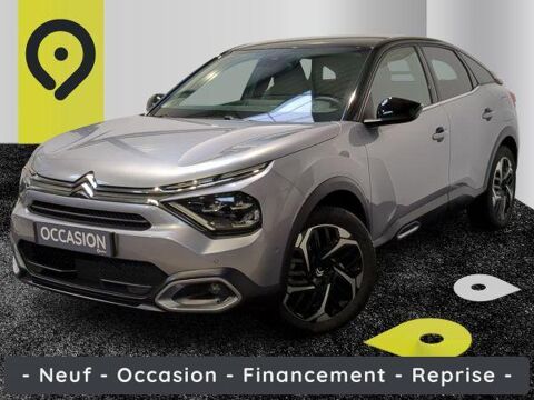 Citroën C4 BlueHDi 130 EAT8 - Max 2024 occasion Vendeville 59175