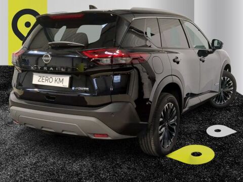 X-Trail e-POWER 204 ch - N-Connecta 2025 occasion 59175 Vendeville