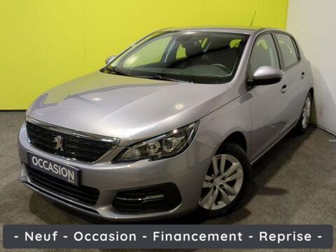 Peugeot 308 PureTech 110ch S&S BVM6 - Active 2021 occasion Vendeville 59175