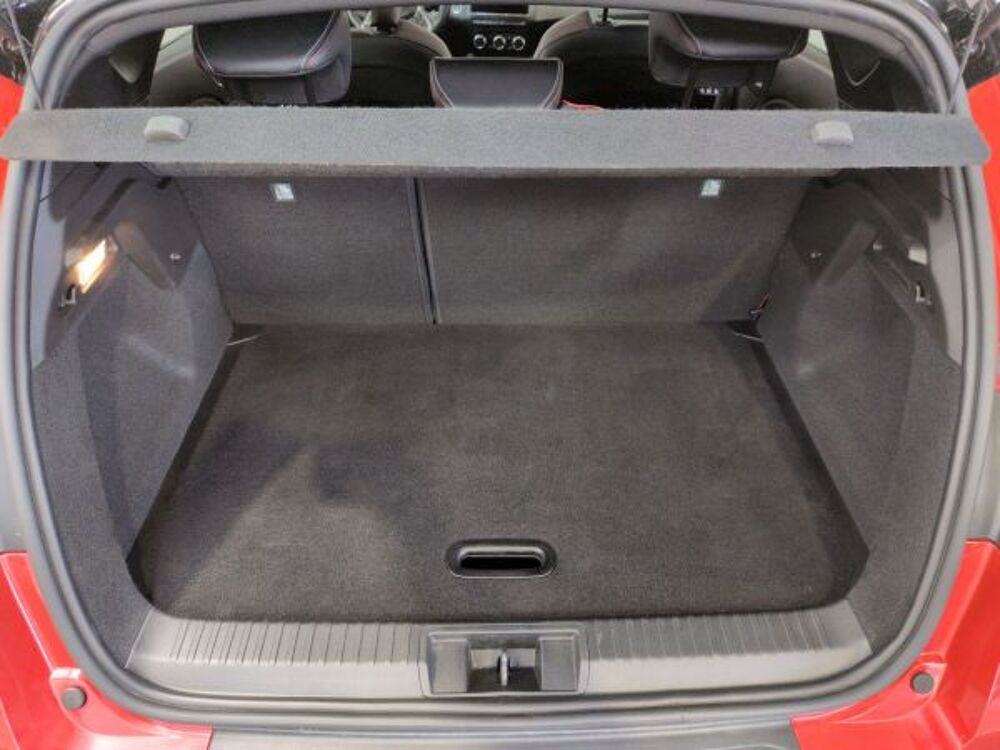 Captur mild hybrid 160 EDC - R.S. line 2022 occasion 59175 Vendeville