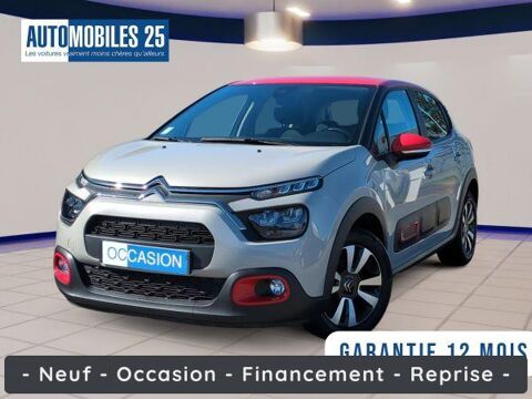 Citro&euml;n C3 PureTech 83 S&S BVM5 - Shine 2021 occasion Vendeville 59175