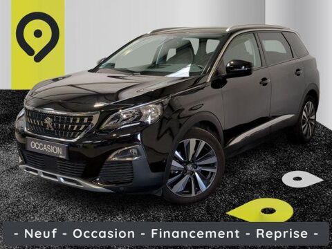 Peugeot 5008 BlueHDi 130ch S&S EAT8 - Allure 2020 occasion Vendeville 59175