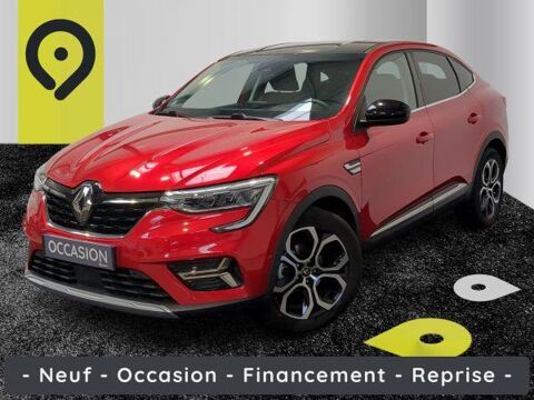 Renault Arkana TCe 140 EDC FAP - 21B - Intens 2022 occasion Vendeville 59175
