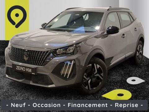 Peugeot 2008 Hybrid 145 e-DCS6 - Allure 2025 occasion Vendeville 59175