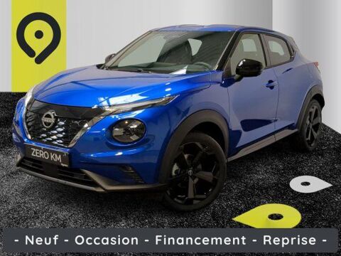 Nissan Juke HYBRID 143 - Tekna 2025 occasion Vendeville 59175