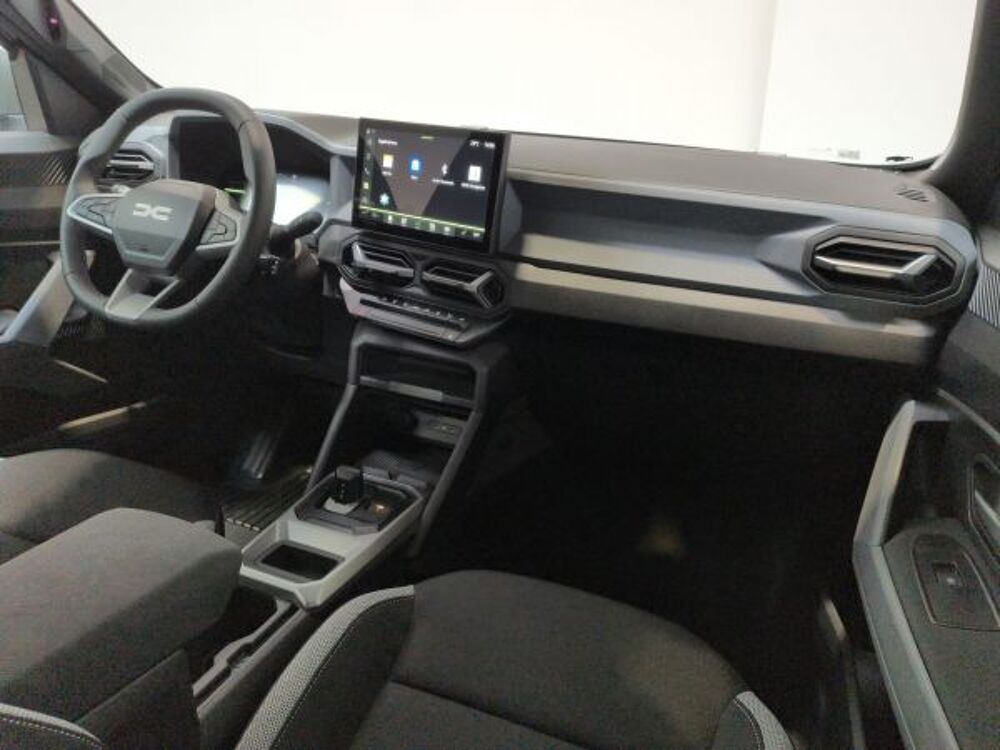 Duster ECO-G 120 auto - Journey 2026 occasion 59175 Vendeville