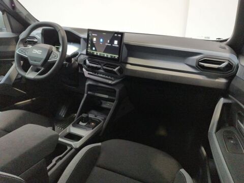 Duster ECO-G 120 auto - Journey 2026 occasion 59175 Vendeville