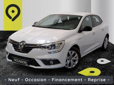 Renault Megane IV TCe 140 Energy - Limited 2019 occasion Vendeville 59175