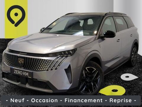 Peugeot 308 SW Hybrid 145 e-DCS6 - GT 2025 occasion Vendeville 59175