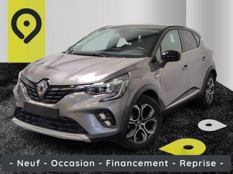 Annonce voiture Renault Captur 14990 €