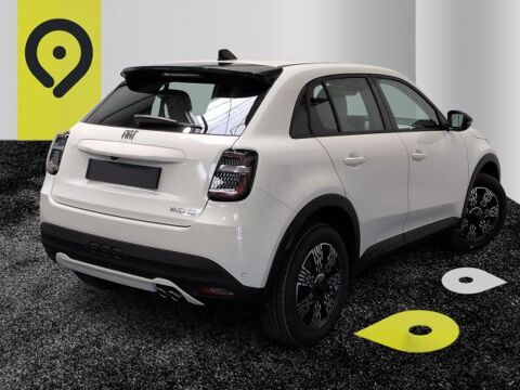 Fiat 600 T-Gen 3 1.2 Hybrid 145ch eDCT6 - Ic&ocirc;ne 2026 occasion 59175 Vendeville