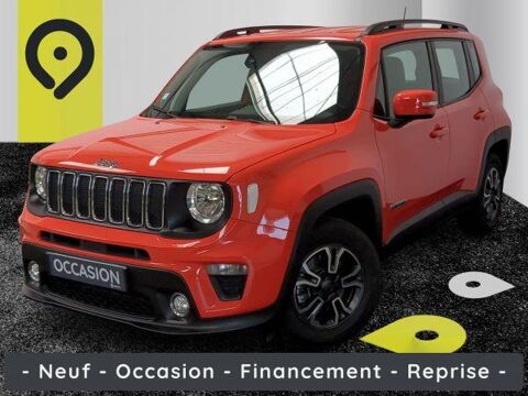 Annonce voiture Jeep Renegade 17990 