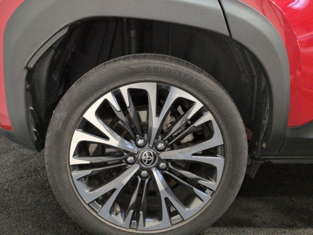 Yaris Cross Hybride 116h 2WD - Collection 2022 occasion 59175 Vendeville