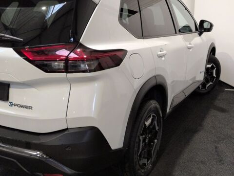 X-Trail e-POWER 204 ch - N-Trek 2026 occasion 59175 Vendeville