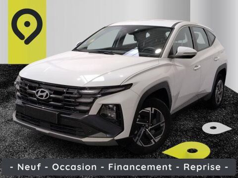 Hyundai Tucson 1.6 T-GDI 215 Hybrid BVA6 - Initia 2024 occasion Vendeville 59175