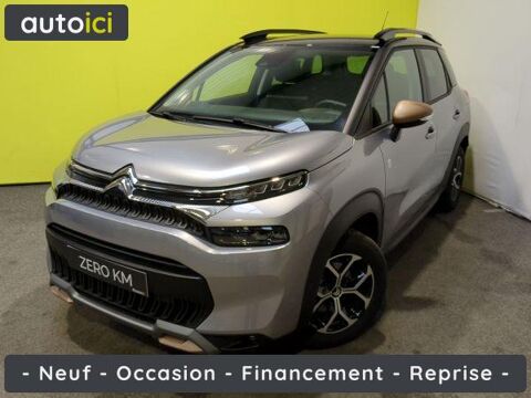 Citroën C3 PureTech 110 S&S BVM6 - C-Series 2023 occasion Vendeville 59175