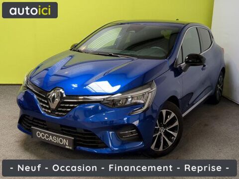 Renault Clio V TCe 90 - Techno 2023 occasion Vendeville 59175