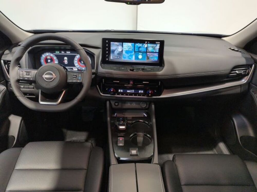 X-Trail e-POWER 204 ch - N-Connecta 2026 occasion 59175 Vendeville