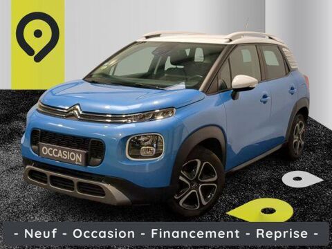 Citro&euml;n C3 BlueHDi 120 S&S EAT6 - Feel Business 2020 occasion Vendeville 59175