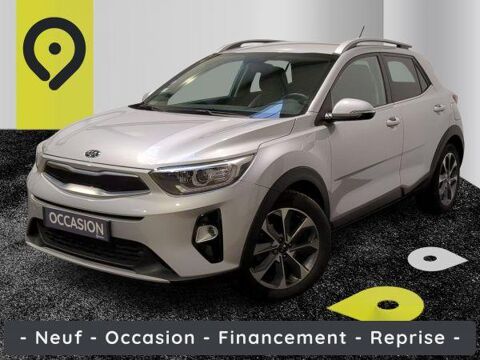 Kia Stonic 1.0 T-GDi 120 ch ISG BVM6 - Design 2018 occasion Vendeville 59175