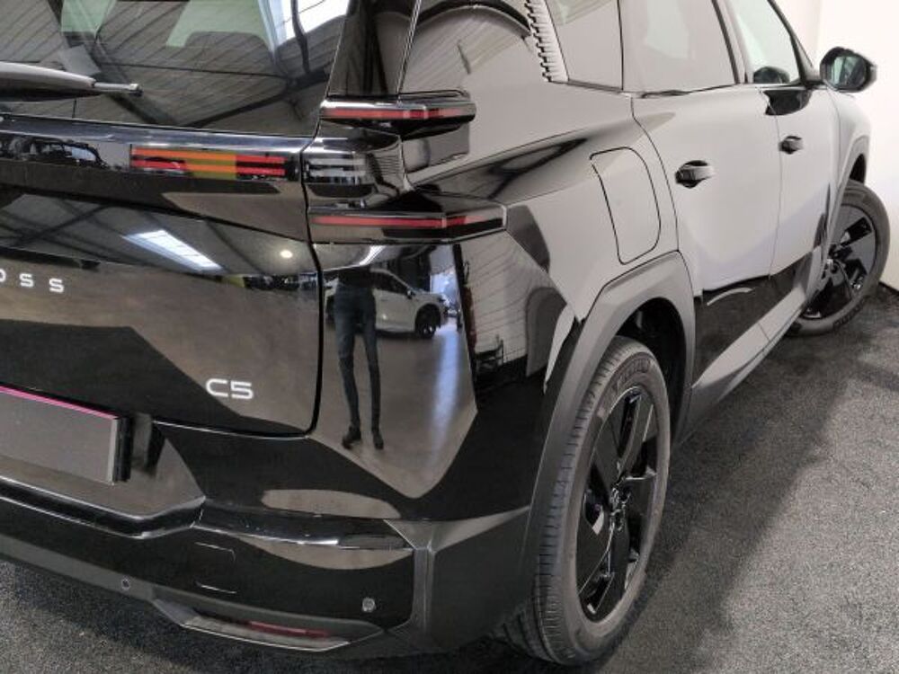 C5 aircross Hybride 145 ch e-DCS6 - Max 2026 occasion 59175 Vendeville