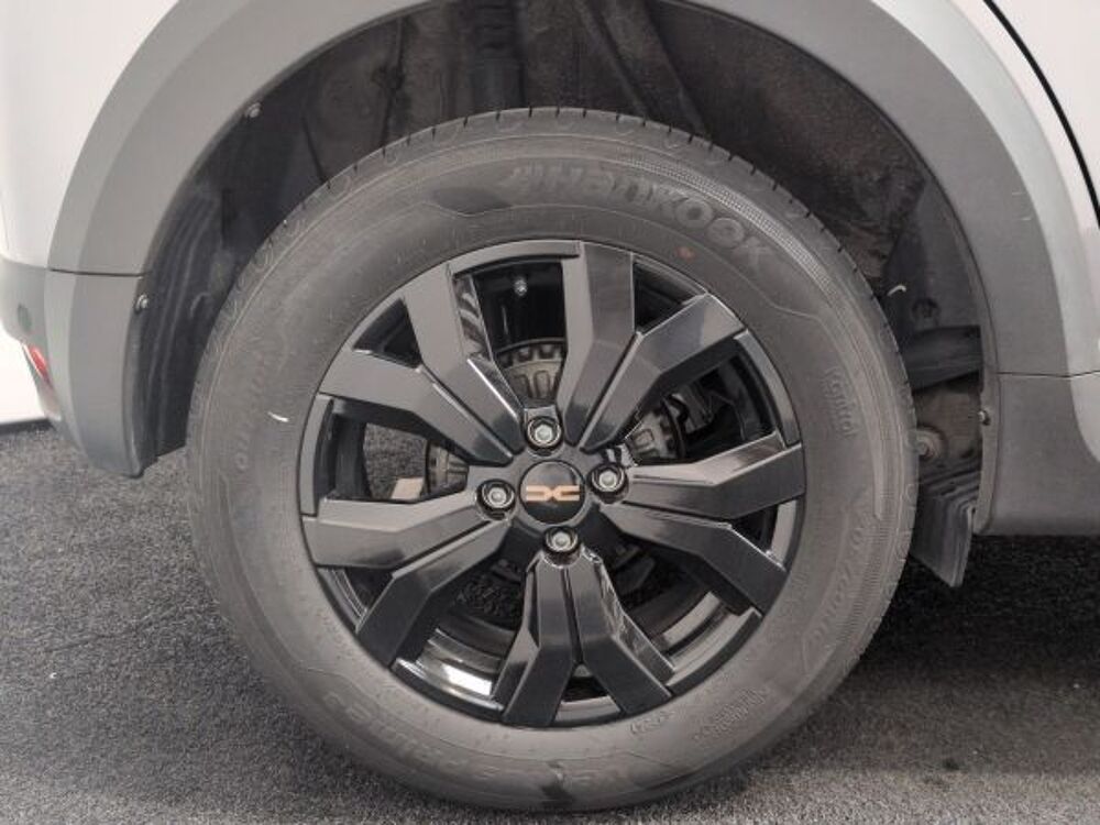 Sandero ECO-G 100 - Stepway Extreme + 2025 occasion 59175 Vendeville