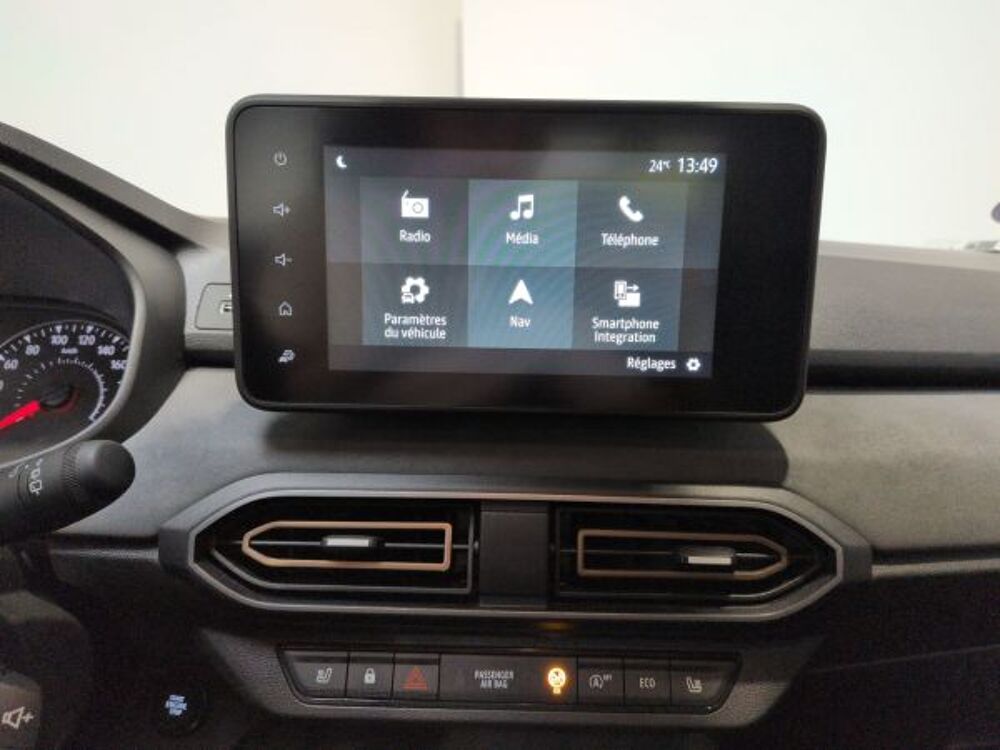 Sandero ECO-G 100 - Stepway Extreme + 2025 occasion 59175 Vendeville