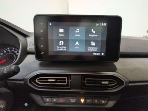 Sandero ECO-G 100 - Stepway Extreme + 2025 occasion 59175 Vendeville