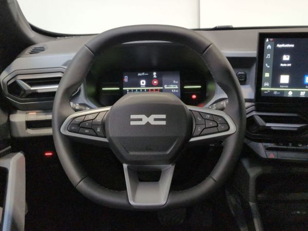 Duster ECO-G 120 auto - Journey 2026 occasion 59175 Vendeville