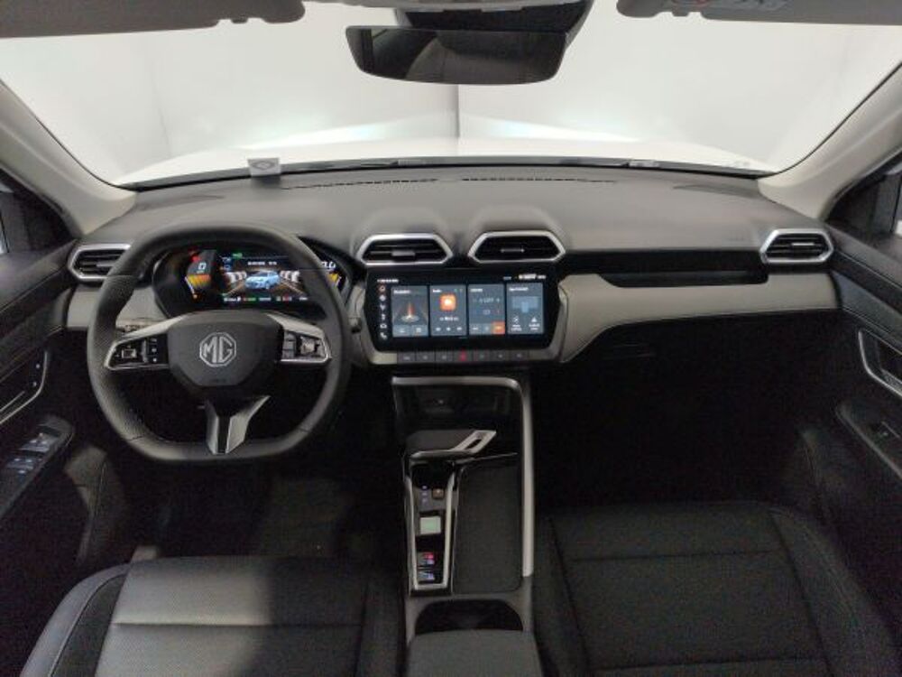 MG.ZS 1.5 L Hybrid+ 197 ch - Luxury 2026 occasion 59175 Vendeville