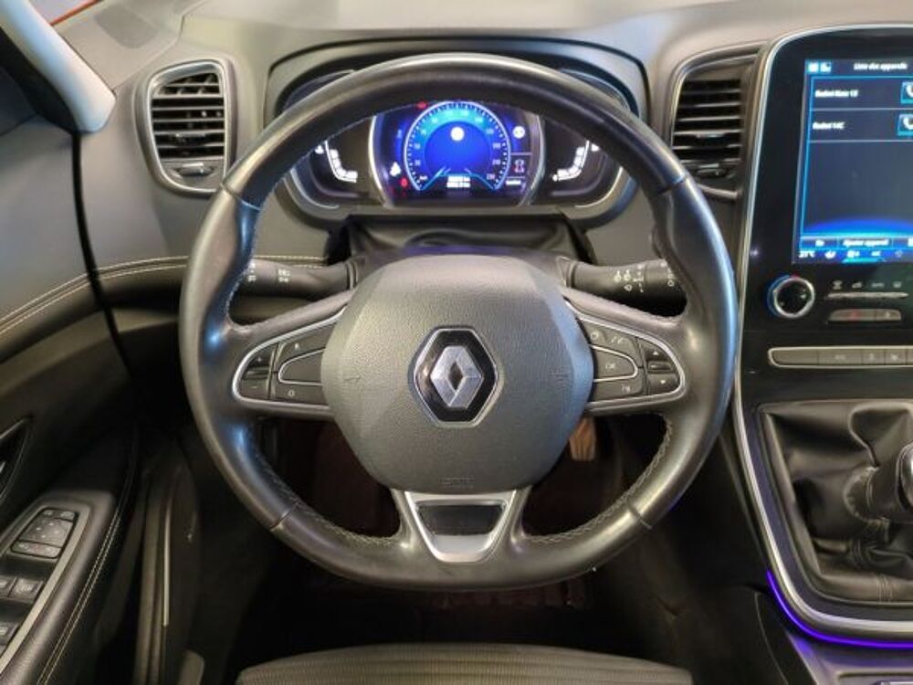 Scenic IV Scenic Blue dCi 120 - Intens Pack Bose 2019 occasion 59175 Vendeville