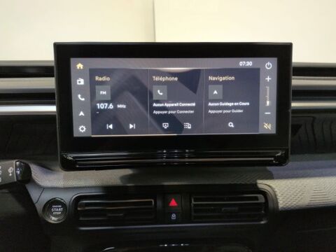 C3 Hybride 145 ch Aut - Max 2026 occasion 59175 Vendeville