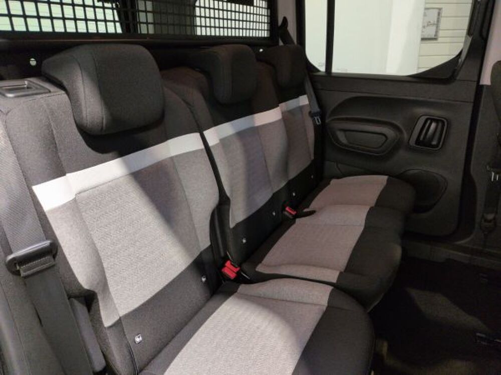 Berlingo 5 PL - N1 - M DIESEL 130 CH AUT. - - 2026 occasion 59175 Vendeville