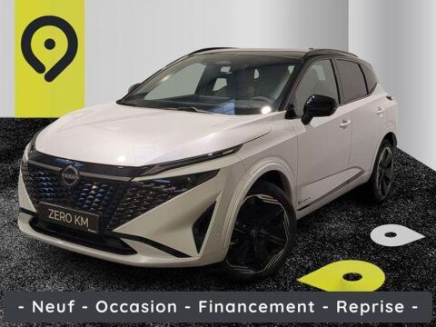 Nissan Qashqai e-Power 190 ch - N-Design 2025 occasion Vendeville 59175