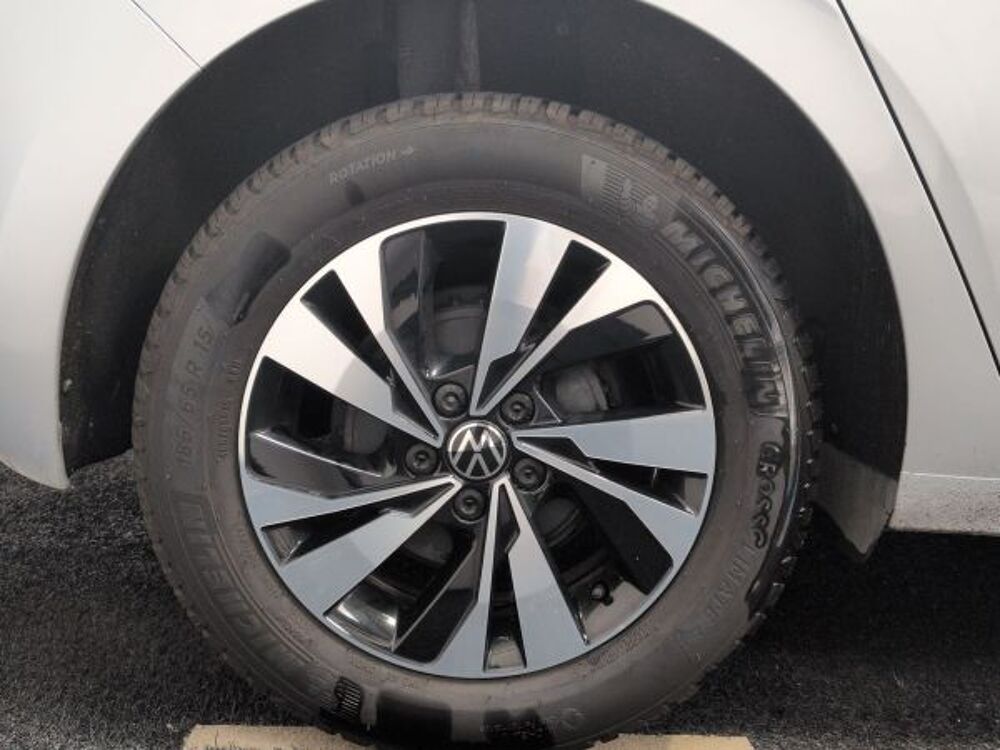 Polo 1.0 TSI 95 S&S BVM5 - Lounge 2021 occasion 59175 Vendeville